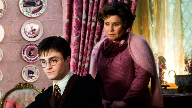 J.K.Rowling có “quà” Halloween cho fan Harry Potter