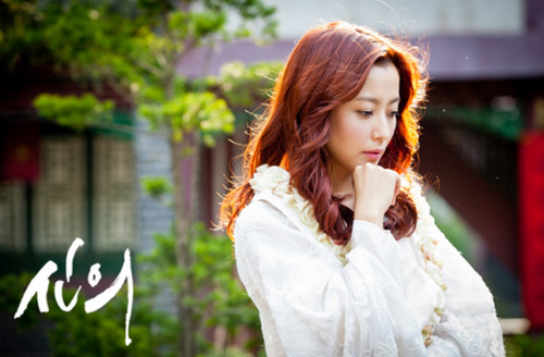 Thần Y Tập 12: Kim Hee Sun bật khóc vì Lee Min Ho Thần Y Tập 12: Kim Hee Sun bật khóc vì Lee Min Ho