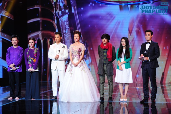 7 cặp đôi hoàn hảo chính thức lộ diện trong đêm mở màn
