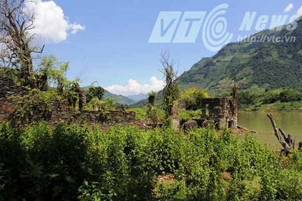 Thực hư kho báu vua Thái chìm dưới lòng hồ sông Đà