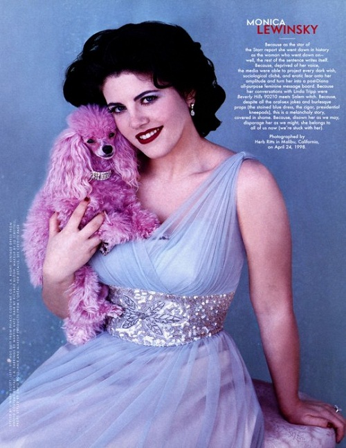 Giải mã bê bối tình ái của cựu tổng thống Bill Clinton Giải mã bê bối tình ái của cựu tổng thống Bill Clinton