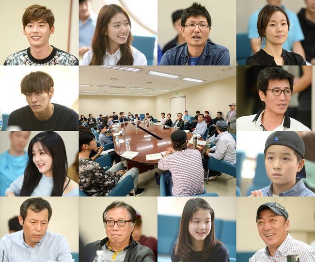 Phim mới của Park Shin Hye và Lee Jong Suk phát hành trailer