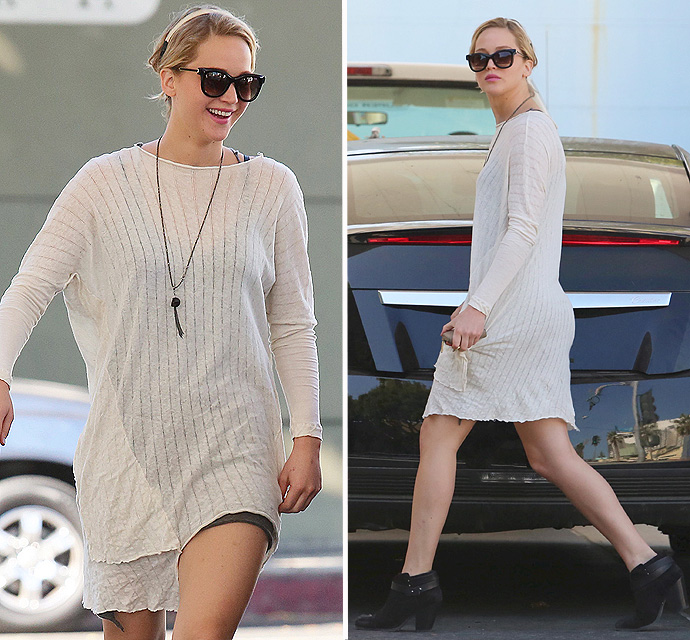 Jennifer Lawrence xinh đẹp rạng ngời sau chia tay Chris Martin Jennifer Lawrence xinh đẹp rạng ngời sau chia tay Chris Martin