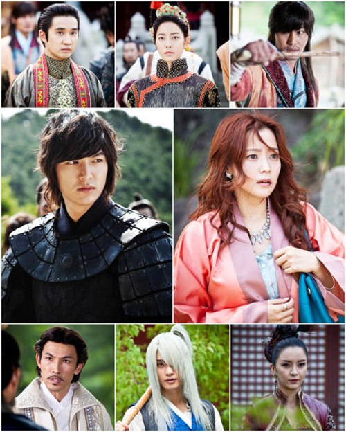 Thần Y Tập 14: Lee Min Ho muốn thực hiện lời hứa với Kim Hee Sun