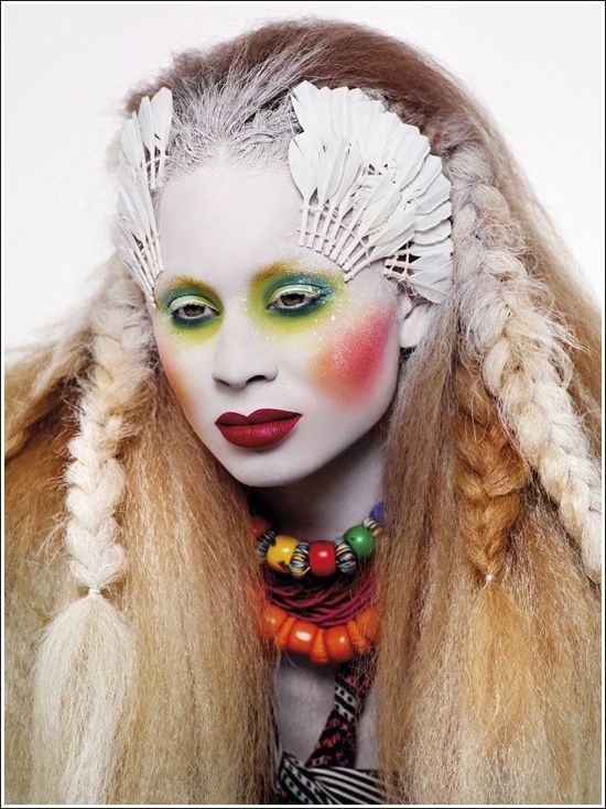 10 kiểu hóa trang Halloween độc đáo nhất