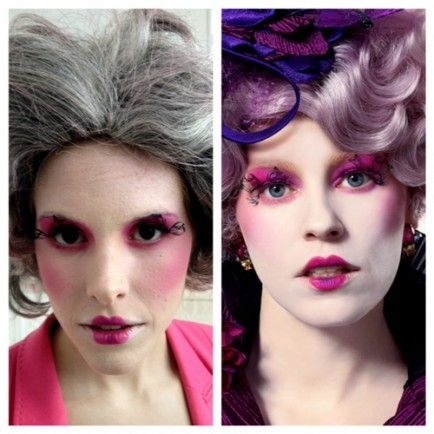 10 kiểu hóa trang Halloween độc đáo nhất