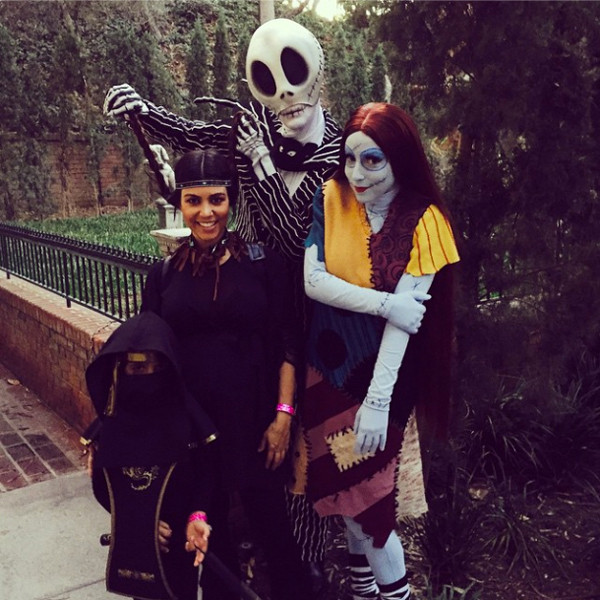 Tưng bừng Halloween sớm của sao Hollywood Tưng bừng Halloween sớm của sao Hollywood