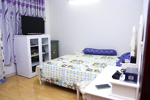 Ngắm căn hộ 9 tỷ của hotboy dao kéo