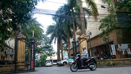 Đã đến lúc phải xử lý việc tham nhũng nhà công vụ Đã đến lúc phải xử lý việc tham nhũng nhà công vụ