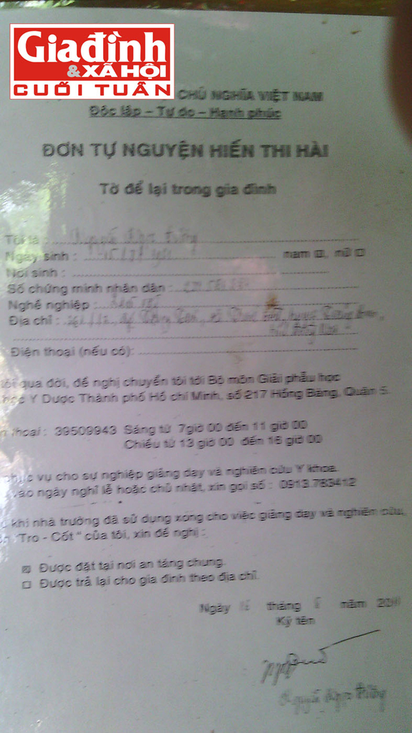 Triết lý sống đáng khâm phục của hậu duệ vua Tự Đức 