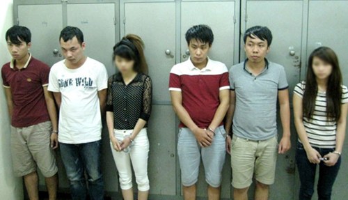 Ông trùm “Tuấn sa cơ” và đường dây môi giới gái mại dâm siêu “độc