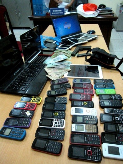 Ông trùm “Tuấn sa cơ” và đường dây môi giới gái mại dâm siêu “độc