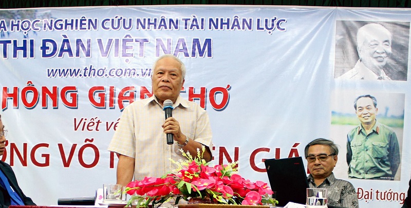 Thi đàn Việt Nam: Nơi giữ lửa cho thơ ca Việt Nam