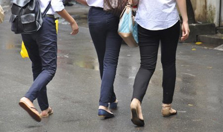 4 sự vụ về trang phục học đường gây ồn ào 