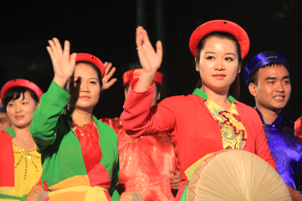 Ngắm vẻ đẹp danh bất hư truyền của con gái xứ Tuyên