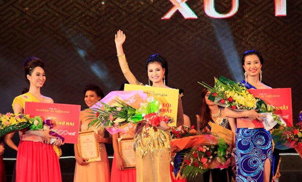 Ngắm vẻ đẹp danh bất hư truyền của con gái xứ Tuyên