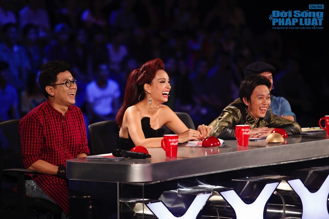 Vietnam’s Got Talent tập 7: Hoài Linh ngả mũ trước thí sinh