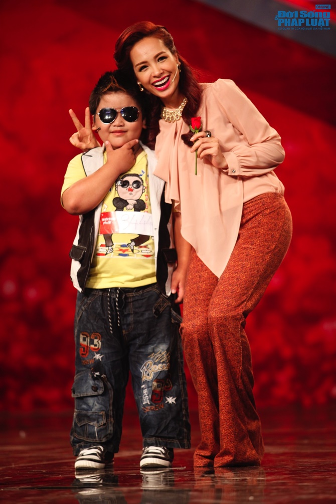 Vietnam’s Got Talent tập 7: Hoài Linh ngả mũ trước thí sinh