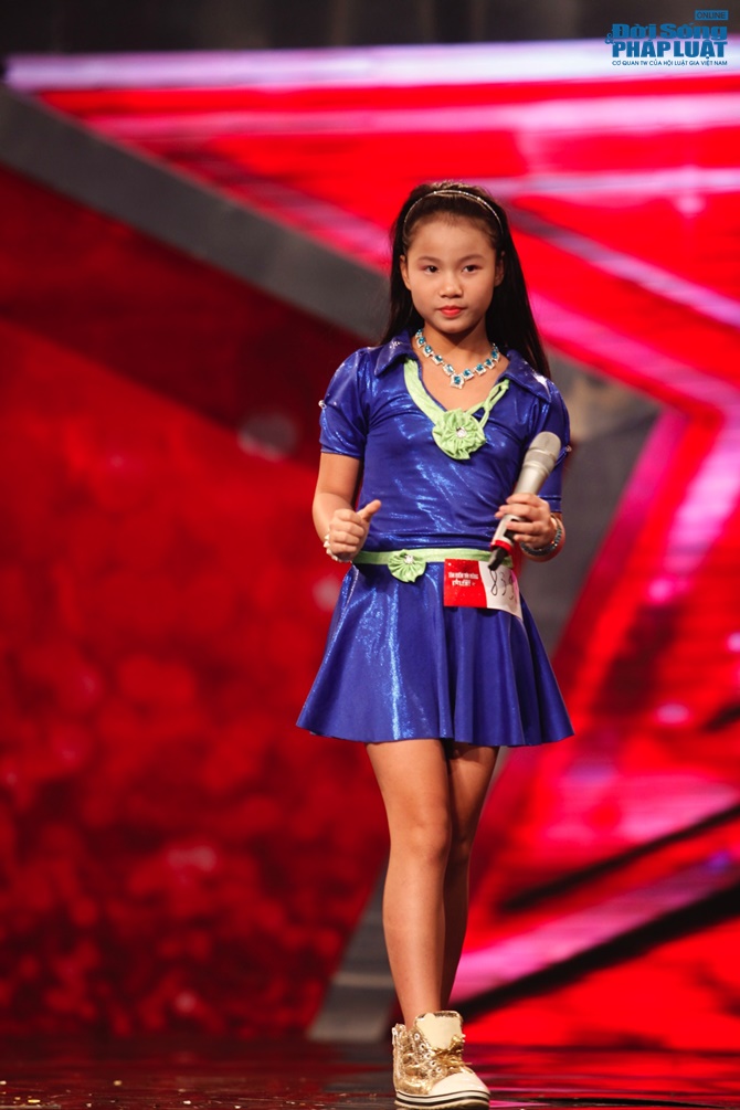 Vietnam’s Got Talent tập 7: Hoài Linh ngả mũ trước thí sinh