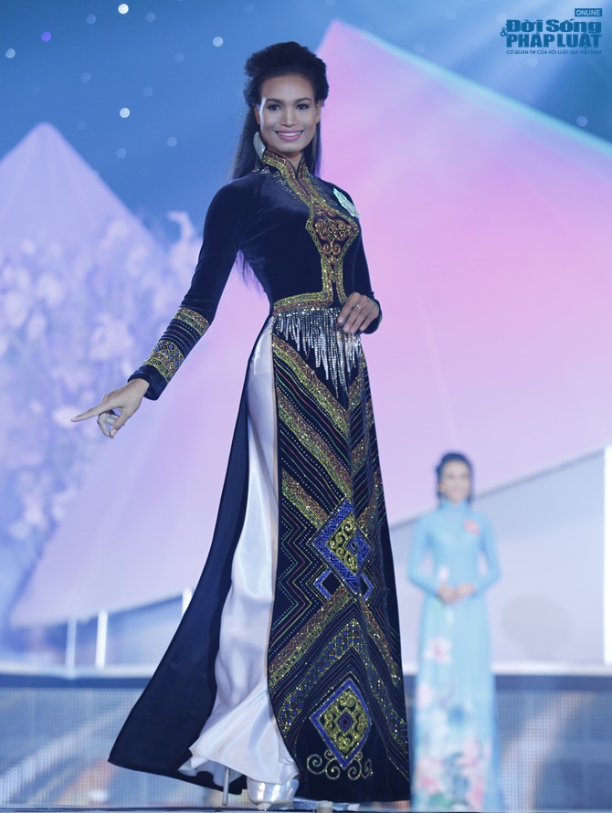 Đêm Chung khảo phía Nam Hoa hậu Việt Nam 2014