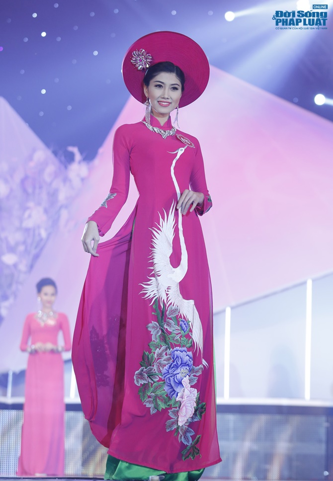 Đêm Chung khảo phía Nam Hoa hậu Việt Nam 2014