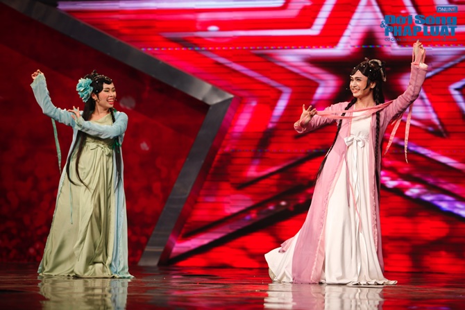 Vietnam’s Got Talent tập 7: Hoài Linh ngả mũ trước thí sinh