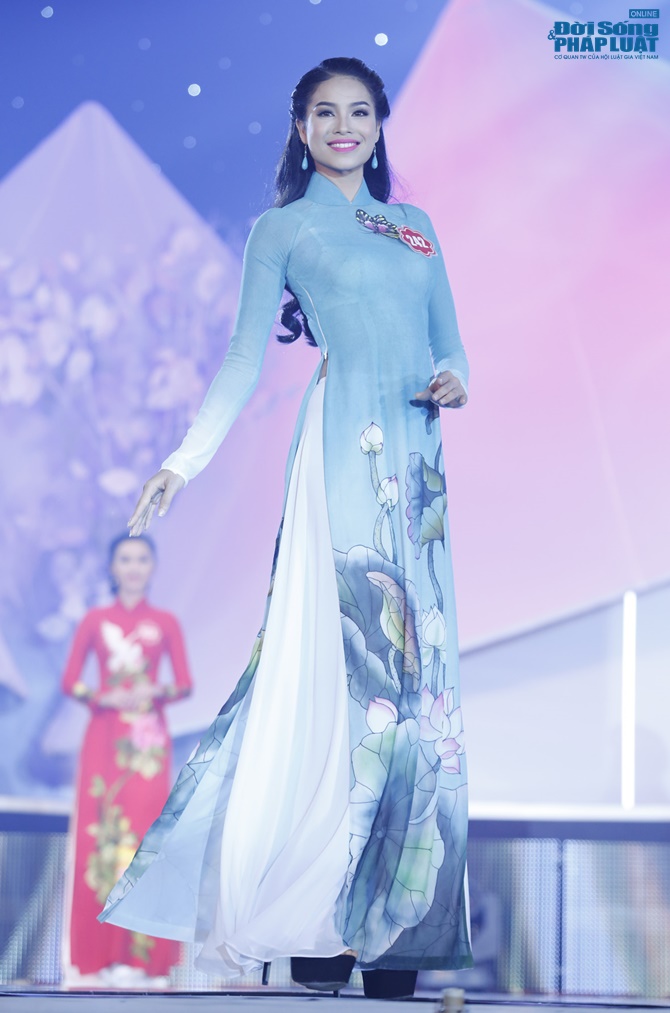 Đêm Chung khảo phía Nam Hoa hậu Việt Nam 2014