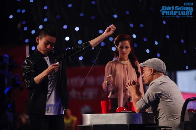 Vietnam’s Got Talent tập 7: Hoài Linh ngả mũ trước thí sinh