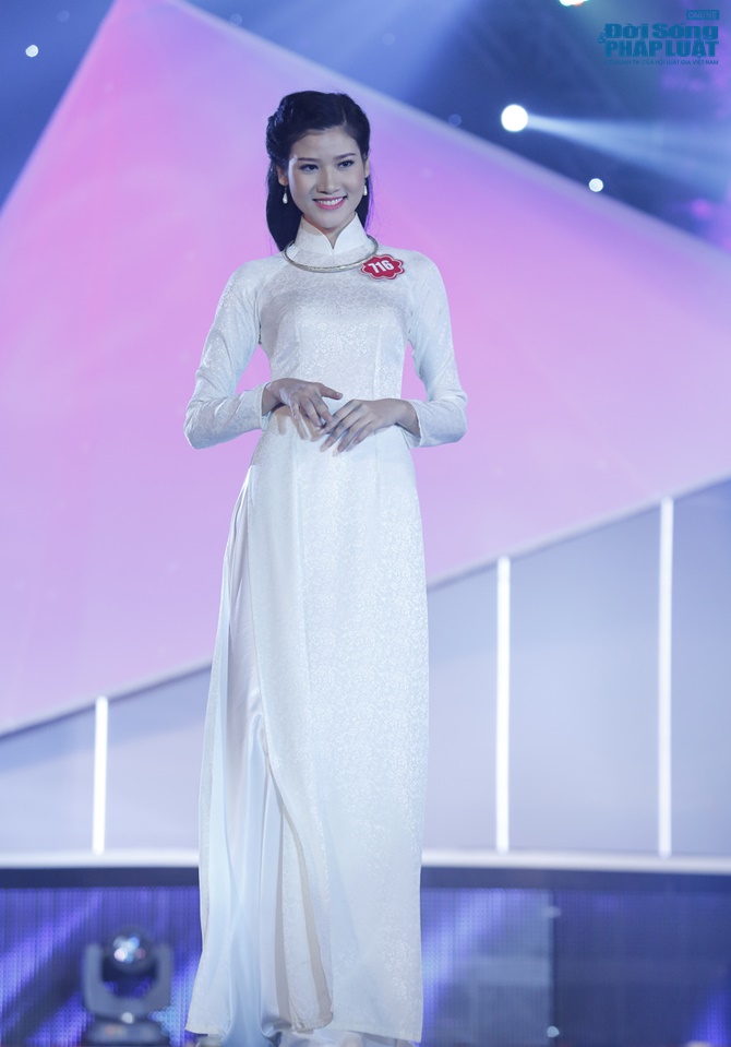 Ấn tượng đêm Chung khảo phía Nam Hoa hậu Việt Nam 2014