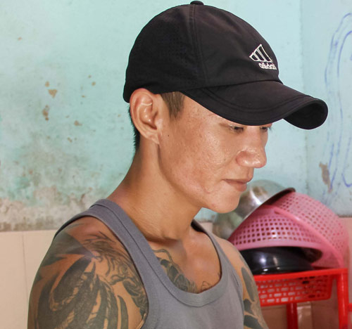 Con đường hoàn lương của chàng trai hai lần tù tội