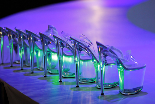 Vietnam's Next Top Model 2014: Sàn diễn xoắn ốc không tưởng Vietnam's Next Top Model 2014: Sàn diễn xoắn ốc không tưởng