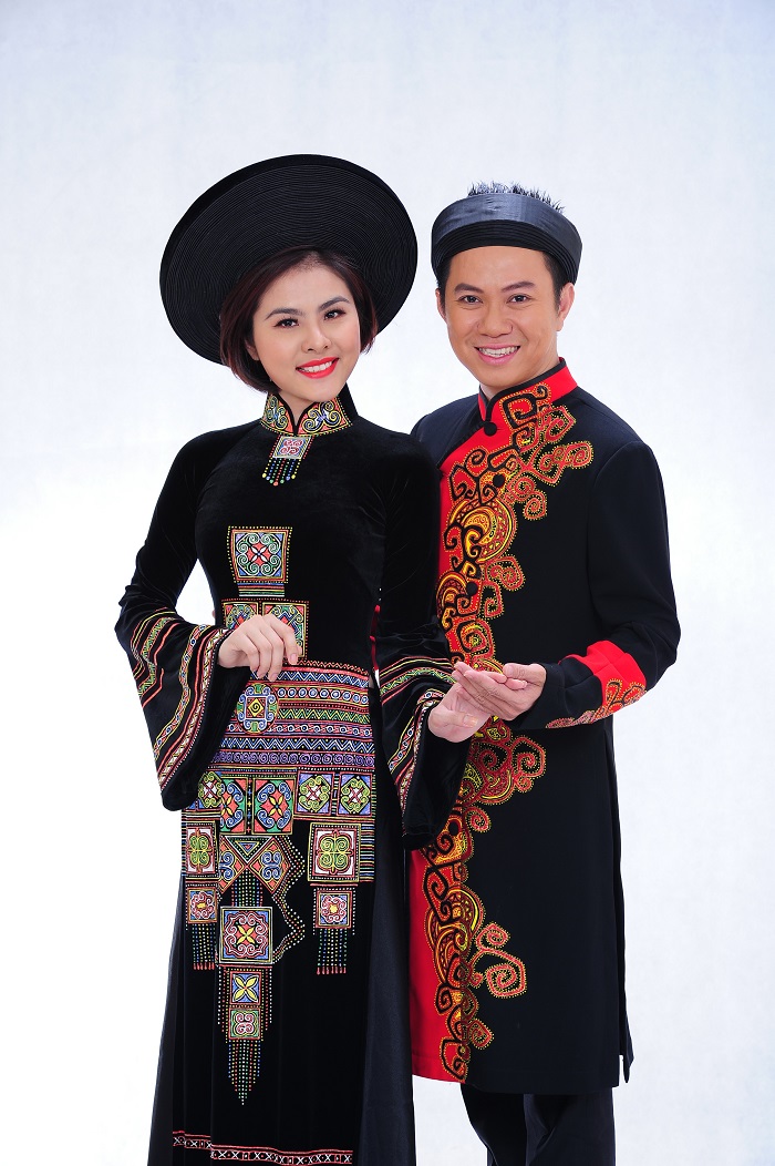 Cặp đôi hoàn hảo 2014: Sơn Bá - Anh Đài thời hiện đại