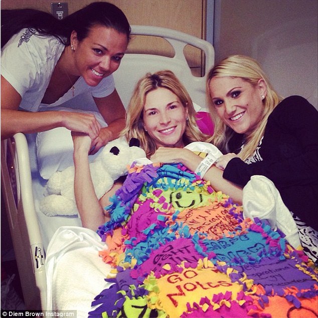 Sao MTV qua đời ở tuổi 32 vì ung thư buồng trứng