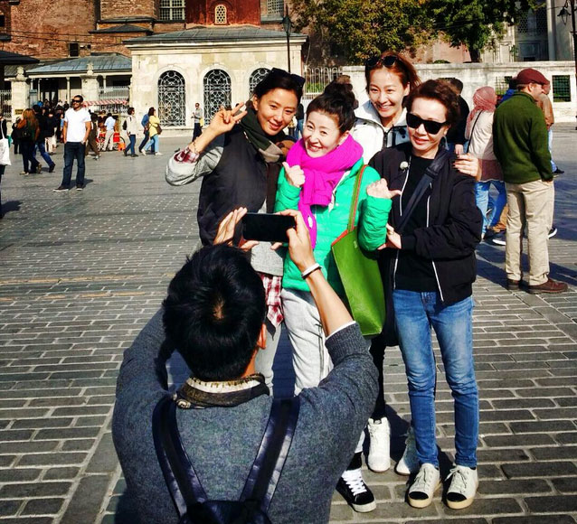 Người hâm mộ Hàn tiếc thương nữ diễn viên Người hâm mộ Hàn tiếc thương nữ diễn viên