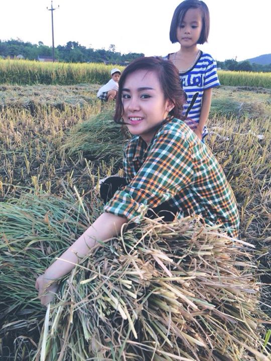 Bà Tưng từ bị ghét bỏ tới hàng triệu người hâm mộ Bà Tưng từ bị ghét bỏ tới hàng triệu người hâm mộ