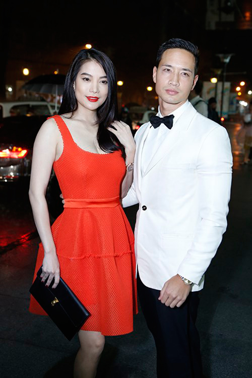 5 cặp đôi mặc ăn ý và sành điệu bậc nhất Vbiz