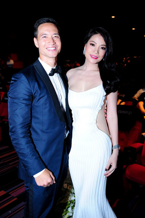 5 cặp đôi mặc ăn ý và sành điệu bậc nhất Vbiz