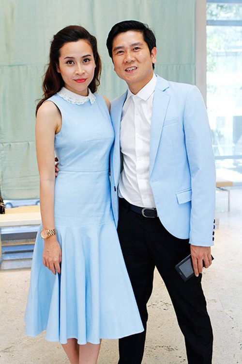 5 cặp đôi mặc ăn ý và sành điệu bậc nhất Vbiz