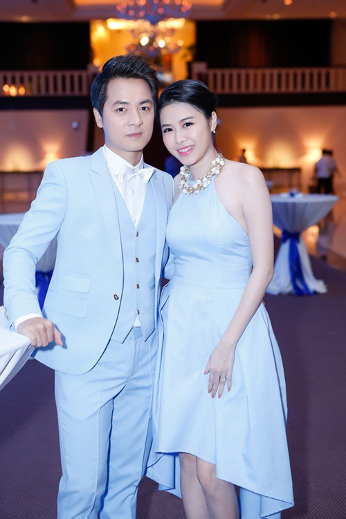 5 cặp đôi mặc ăn ý và sành điệu bậc nhất Vbiz