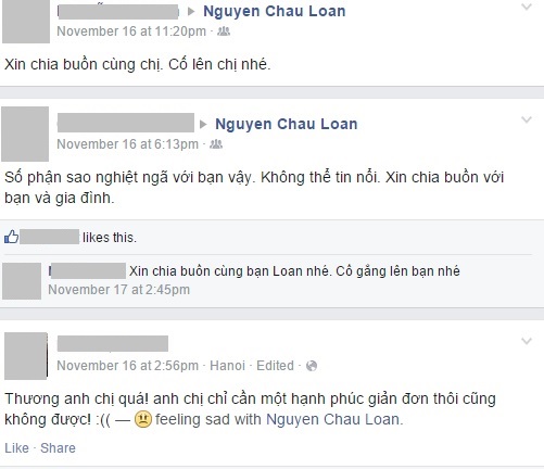 Nghẹn lòng trước sự ra đi của người chồng trong đám cưới cổ tích Nghẹn lòng trước sự ra đi của người chồng trong đám cưới cổ tích