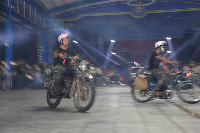 Giật mình Halloween 