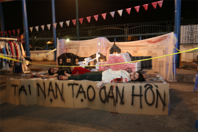 Giật mình Halloween 