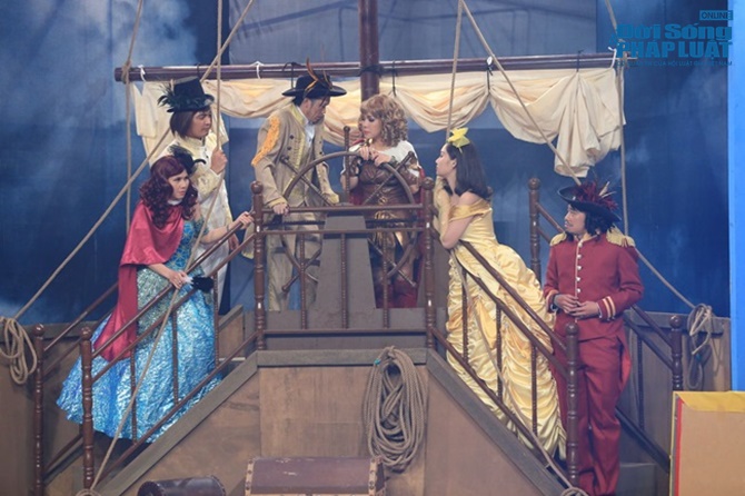 Ơn giời cậu đây rồi tập 4: Hoàng Phi diễn hài thông minh đoạt cúp