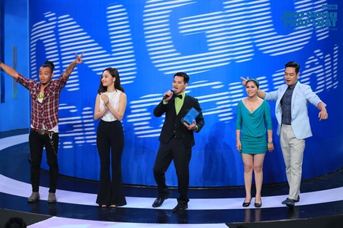 Ơn giời cậu đây rồi tập 4: Hoàng Phi diễn hài thông minh đoạt cúp