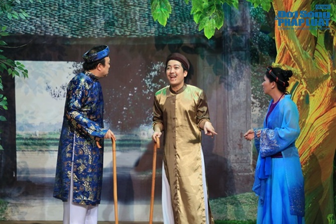 Ơn giời cậu đây rồi tập 4: Hoàng Phi diễn hài thông minh đoạt cúp