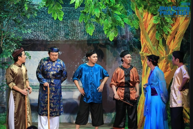 Ơn giời cậu đây rồi tập 4: Hoàng Phi diễn hài thông minh đoạt cúp