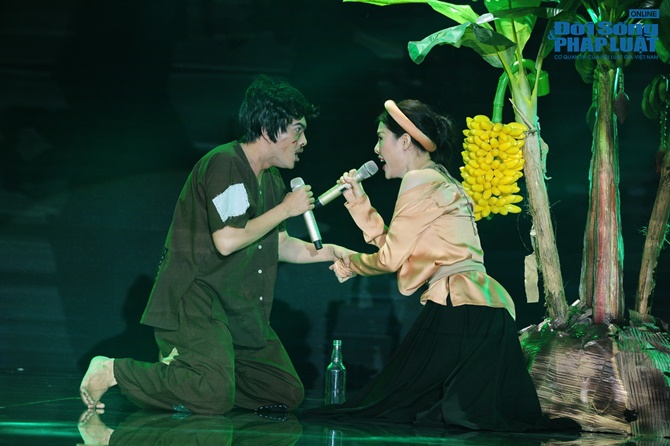 Cặp đôi hoàn hảo 2014: Hoàng Yến - Hà Duy giành điểm số tuyệt đối