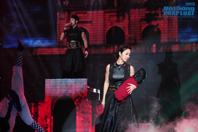 Cặp đôi hoàn hảo 2014: Hoàng Yến - Hà Duy giành điểm số tuyệt đối