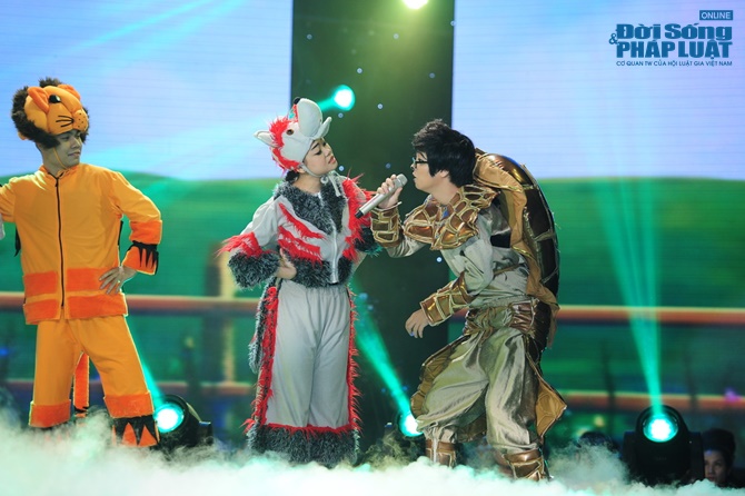 Cặp đôi hoàn hảo 2014: Hoàng Yến - Hà Duy giành điểm số tuyệt đối