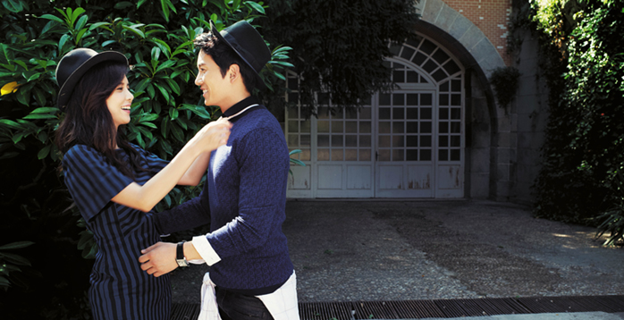 Ji Sung và Lee Bo Young háo hức mong chờ con đầu lòng Ji Sung và Lee Bo Young háo hức mong chờ con đầu lòng